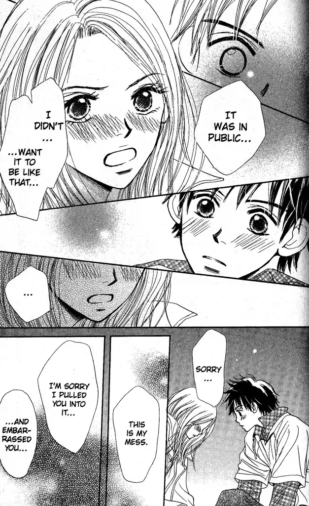 Monkey High Chapter 3 57